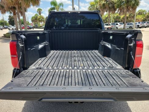 Used 2024 Toyota Tacoma SR5 w/ SR5 Upgrade Package RWD image 7