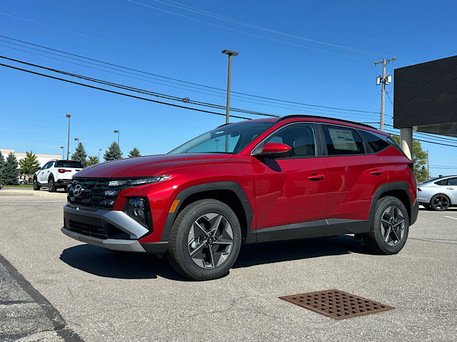New 2026 Hyundai Tucson SEL AWD/4WD image 2