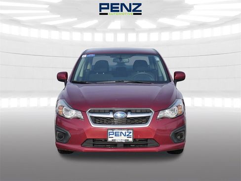 Used 2014 Subaru Impreza 2.0i Premium w/ All-Weather Package w/CVT image 2
