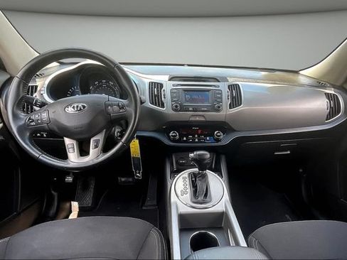 Used 2015 Kia Sportage EX FWD image 9