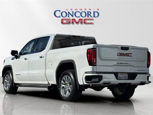 Used 2022 GMC Sierra 1500 Denali image 6