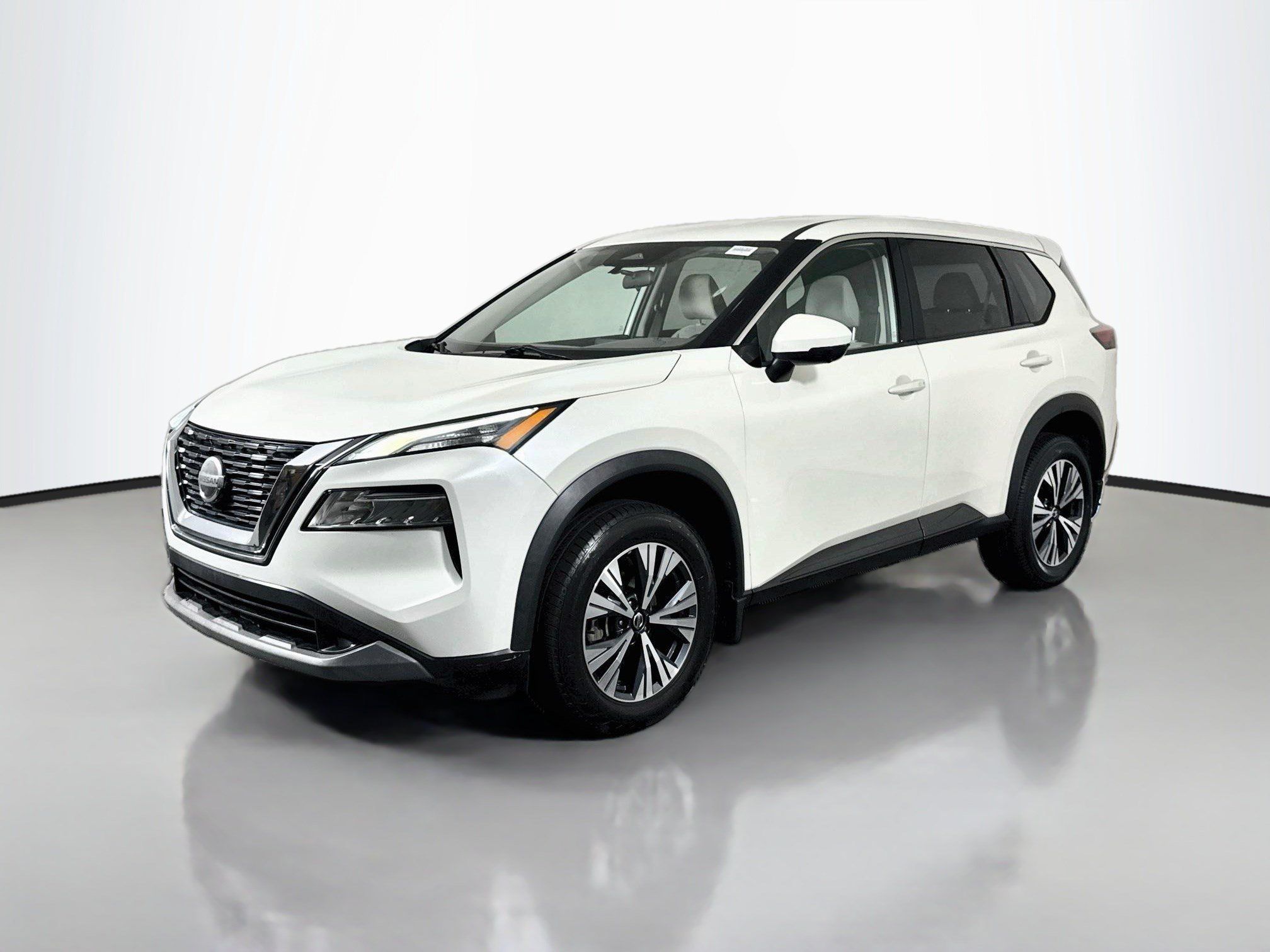 Used 2021 Nissan Rogue SV AWD/4WD image 4