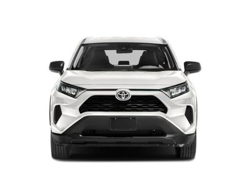 Used 2022 Toyota RAV4 LE image 4