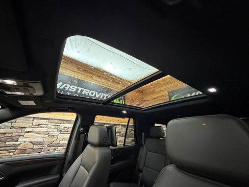Used 2021 Chevrolet Tahoe Z71 w/ Rear Media and Nav Package AWD/4WD image 52