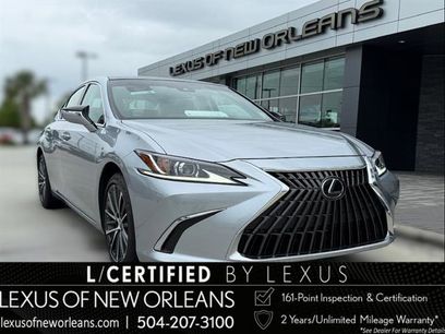 Certified 2025 Lexus ES 350 w/ Premium Package
