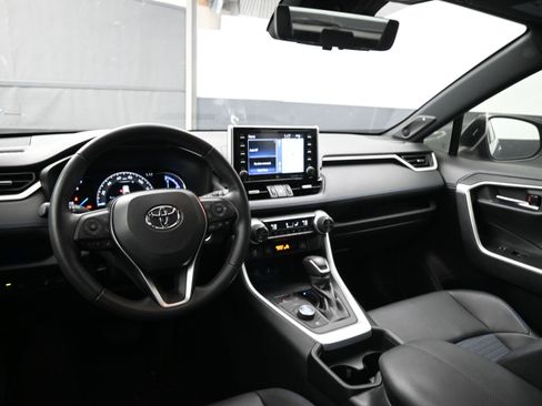 Used 2021 Toyota RAV4 XSE image 19