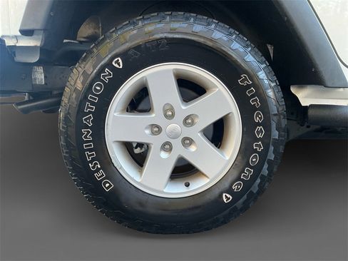 Used 2017 Jeep Wrangler Unlimited Sport w/ Quick Order Package 24S image 10