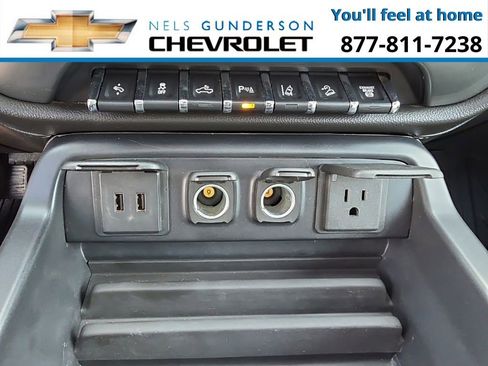 Used 2019 Chevrolet Silverado 2500 LTZ w/ Duramax Plus Package image 26