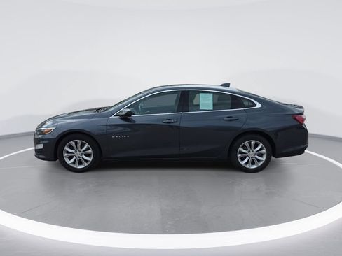 Certified 2021 Chevrolet Malibu LT FWD image 7