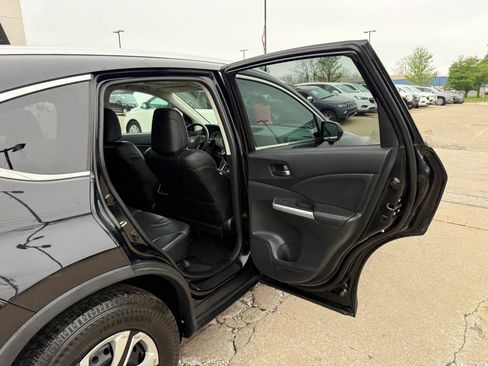 Used 2016 Honda CR-V EX-L image 21