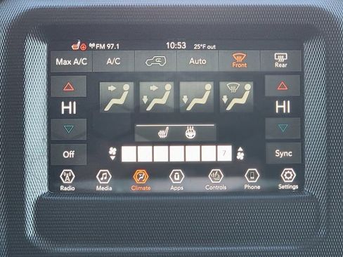 Certified 2023 Jeep Wrangler Unlimited w/ Cold Weather Group image 27