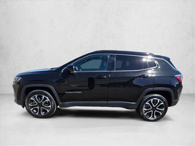 Used 2023 Jeep Compass Limited AWD/4WD image 9
