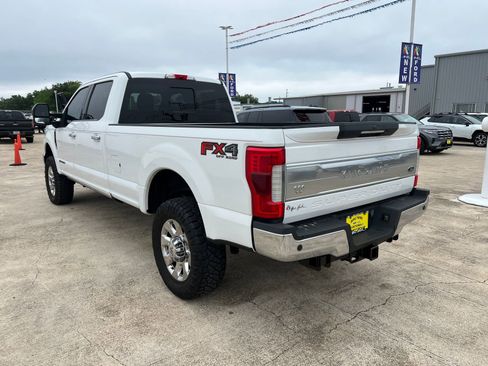 Used 2019 Ford F350 King Ranch w/ King Ranch Ultimate Package AWD/4WD image 5