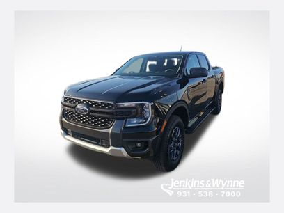 New 2026 Ford Ranger XLT w/ Equipment Group 301A High