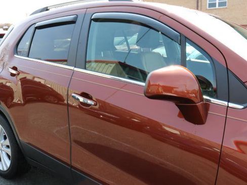 Used 2019 Chevrolet Trax Premier w/ LPO, Protection Package image 8