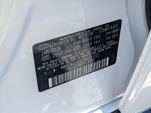 New 2026 Hyundai Sonata SEL FWD image 23