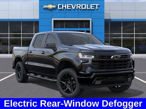 New 2026 Chevrolet Silverado 1500 RST w/ RST Select Package image 8