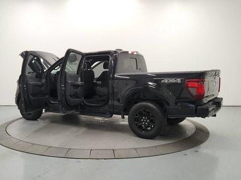 Used 2024 Ford F150 XLT w/ Equipment Group 302A MID AWD/4WD image 13