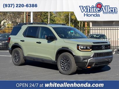 New 2026 Honda Passport TrailSport