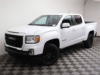 Certified 2022 GMC Canyon Elevation w/ Trailering Package