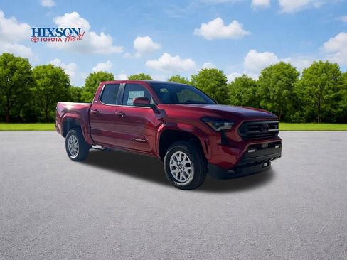 New 2026 Toyota Tacoma SR5 image 1