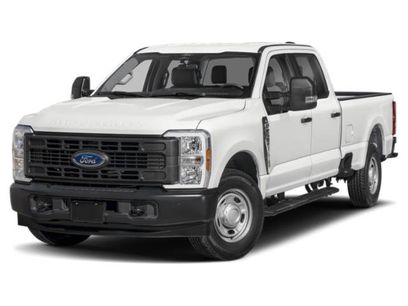 New 2026 Ford F250 XL w/ STX Appearance Package