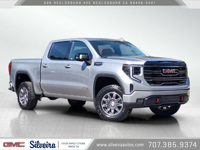 Used 2026 GMC Sierra 1500 AT4 AWD/4WD image 1