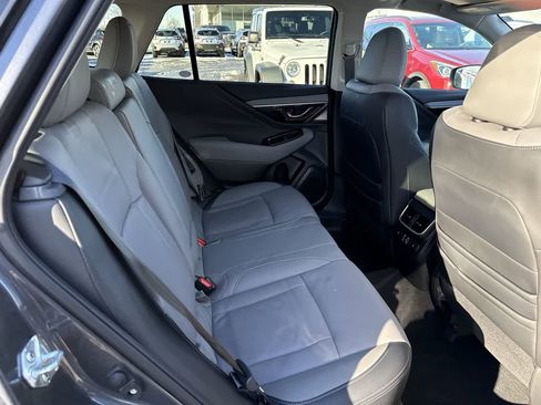 Certified 2024 Subaru Outback Limited XT image 20
