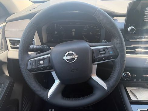 New 2026 Nissan Rogue SL AWD/4WD image 15