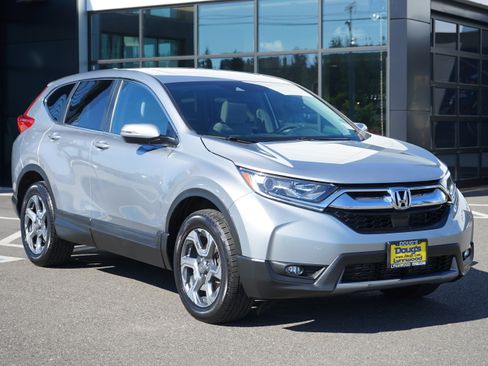 Used 2019 Honda CR-V EX image 2