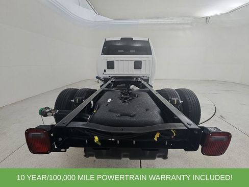 New 2026 RAM 3500 Tradesman image 7