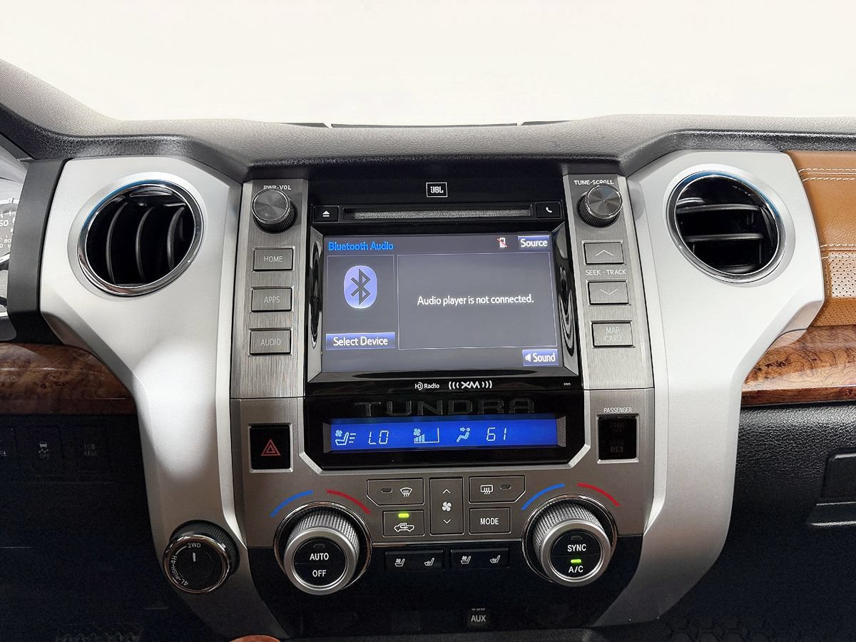Used 2014 Toyota Tundra 1794 Edition AWD/4WD image 64