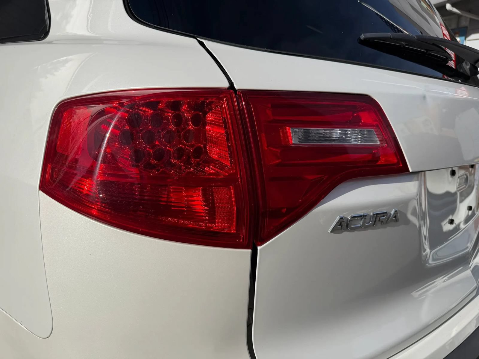 Used 2008 Acura MDX AWD/4WD image 11