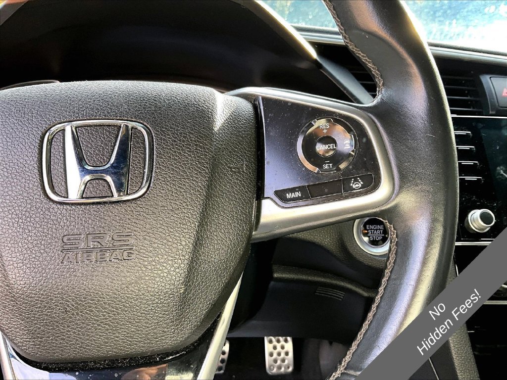 Used 2020 Honda Civic Sport image 16