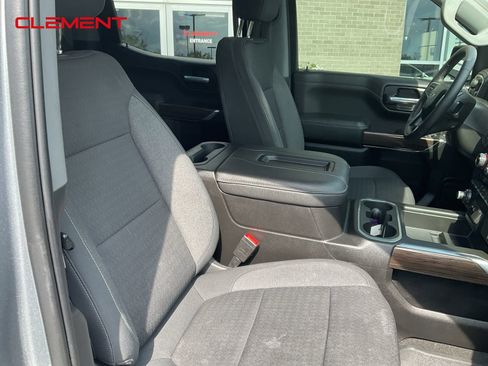 Used 2022 Chevrolet Silverado 1500 LT Trail Boss w/ Bed Protection Package image 32