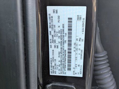 Used 2019 Ford F150 XLT RWD image 15