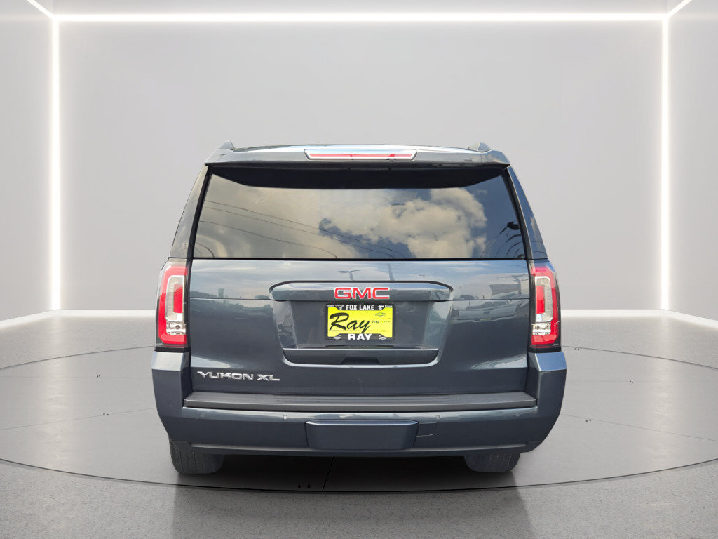 Certified 2019 GMC Yukon XL SLT w/ Open Road Package AWD/4WD image 20