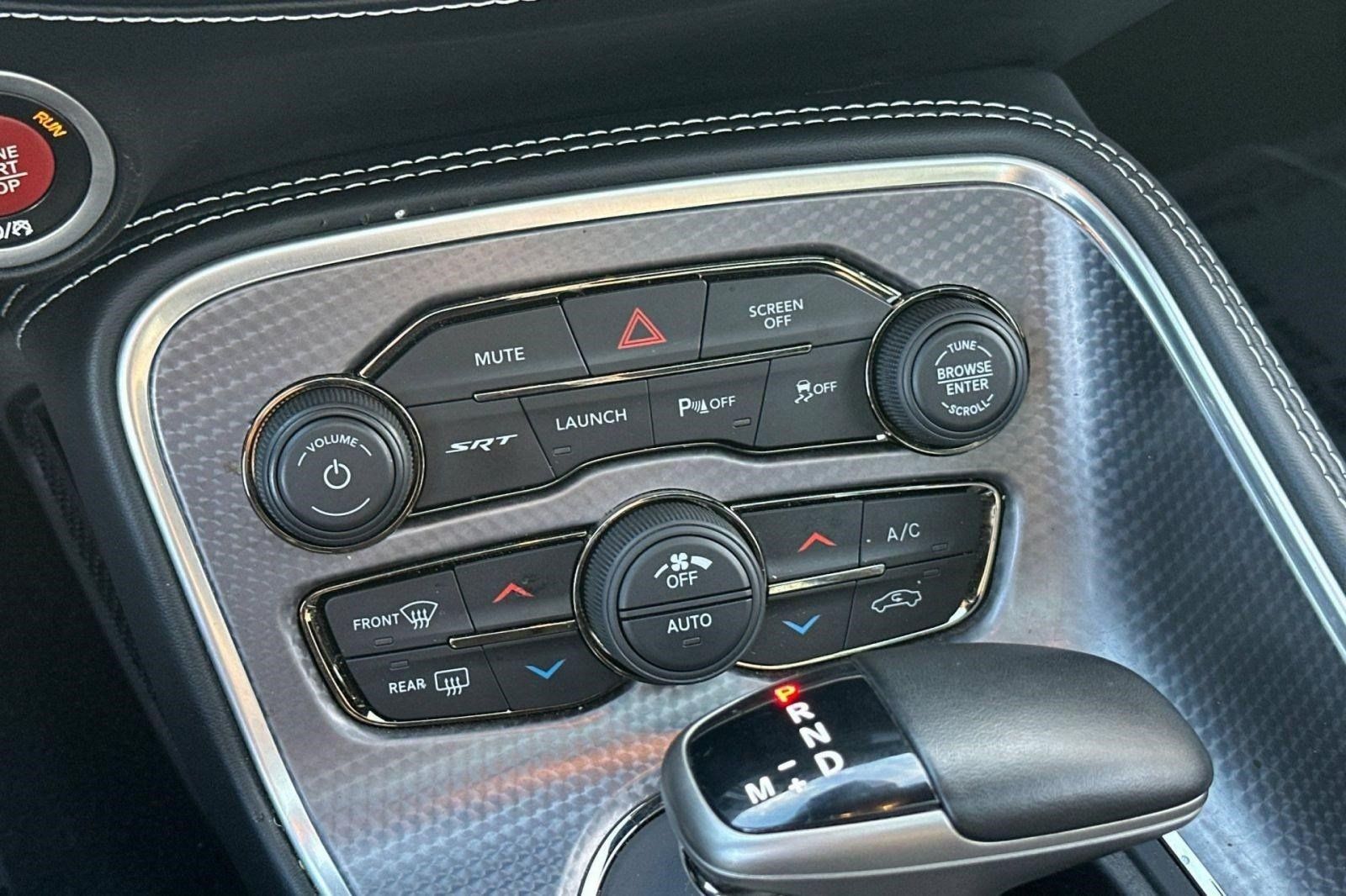 Used 2023 Dodge Challenger SRT Hellcat RWD image 19