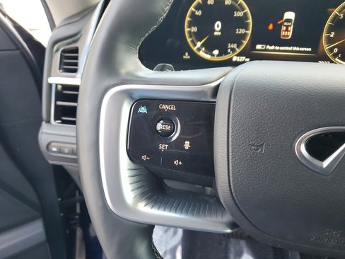 Used 2025 INFINITI QX80 Pure image 24