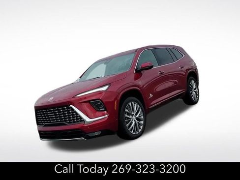 New 2026 Buick Enclave Avenir w/ Super Cruise Package image 2