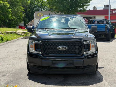 Used 2020 Ford F150 XL w/ Equipment Group 101A Mid AWD/4WD image 3