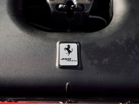 Used 2013 Ferrari 458 Italia Coupe image 24