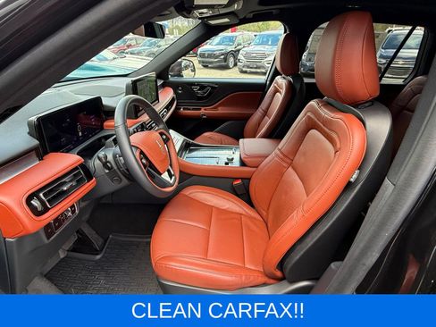 Used 2025 Lincoln Aviator Reserve w/ Illumination Package AWD/4WD image 16