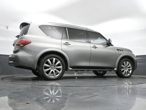 Used 2013 INFINITI QX56 4WD w/ Theater Pkg image 33