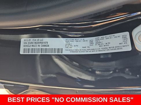 New 2027 Chrysler Pacifica Select FWD image 43