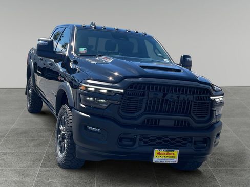 New 2026 RAM 2500 Rebel w/ Rebel Level 2 Equipment Group AWD/4WD image 7