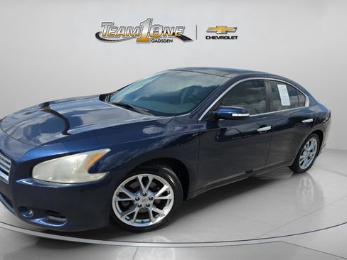 Used 2013 Nissan Maxima 3.5 SV w/ Premium Pkg FWD image 5