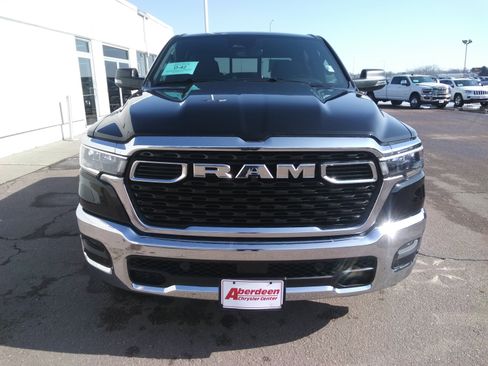 New 2026 RAM 1500 Big Horn image 3