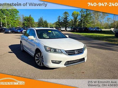 Used 2013 Honda Accord EX-L image 1
