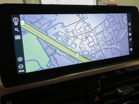 Used 2023 Lexus GX 460 Luxury w/ Sport Design Package image 23